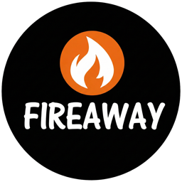 Fireaway Chatham logo.